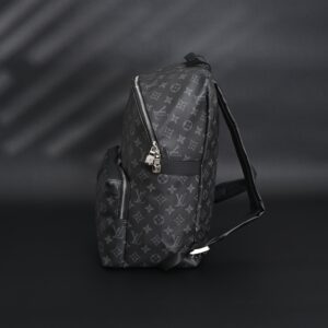 Louis Vuitton Christopher PM Backpack Monogram Eclipse Canvas - Image 4