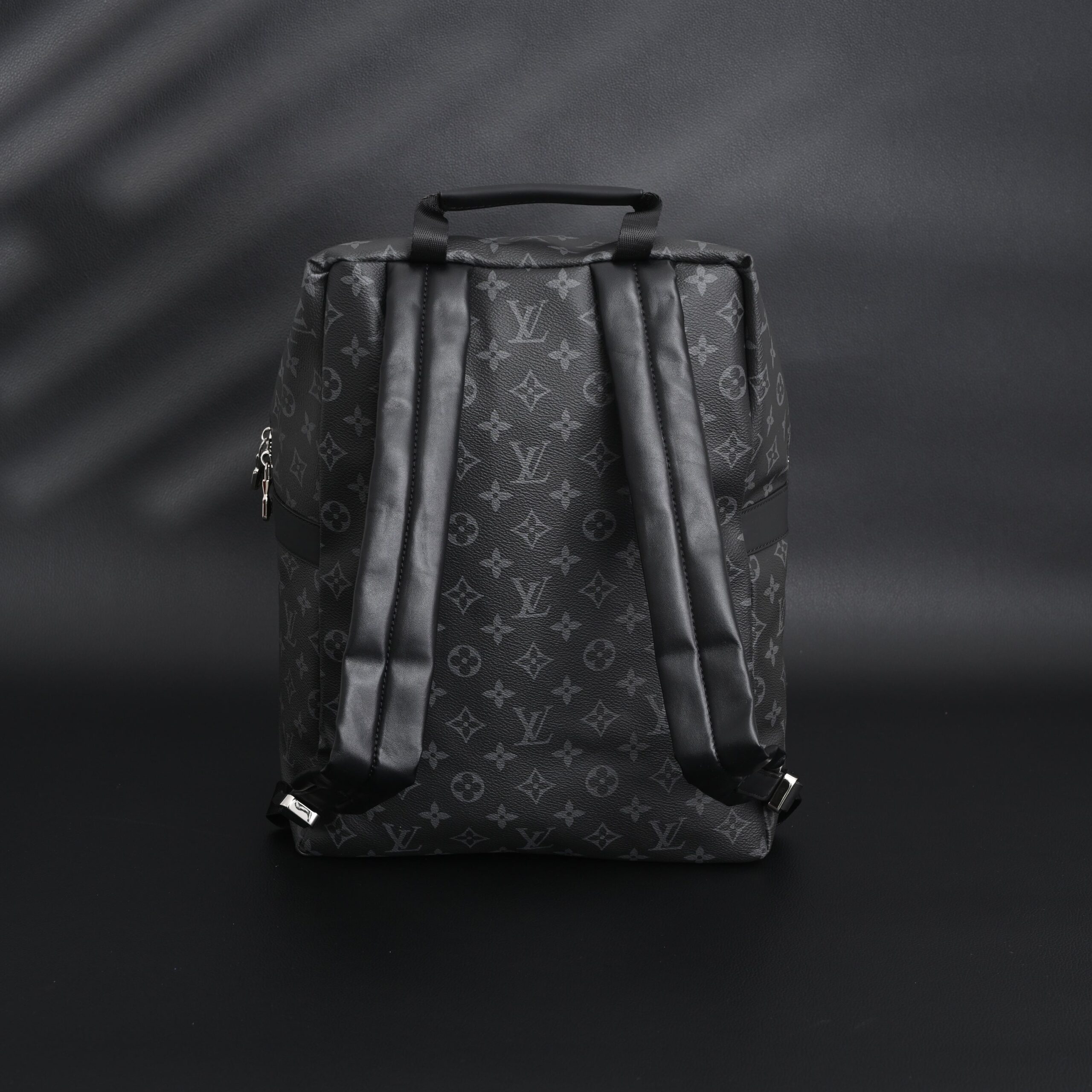 Louis Vuitton Christopher PM Backpack Monogram Eclipse Canvas - Image 5