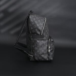 Louis Vuitton Christopher PM Backpack Monogram Eclipse Canvas - Image 6