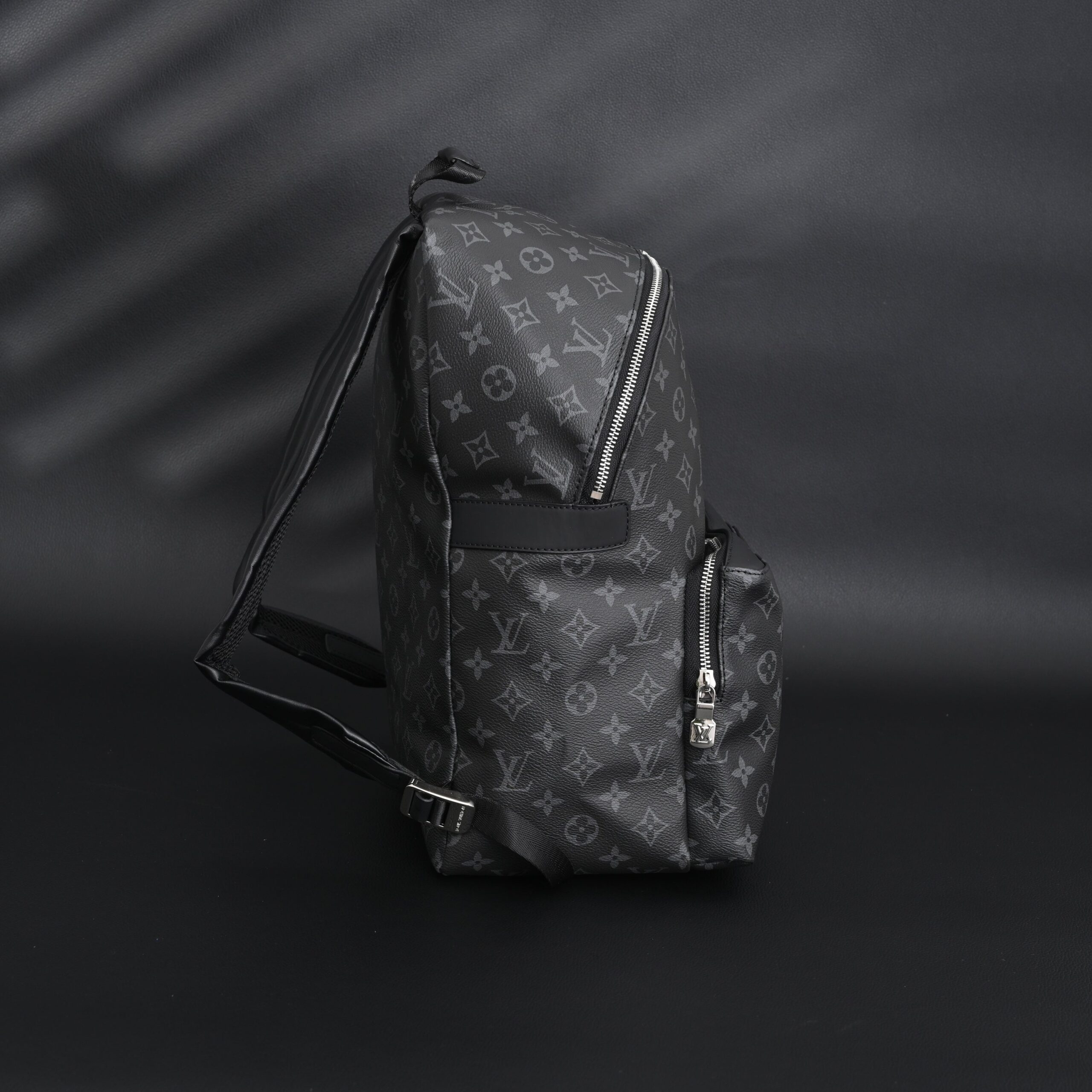 Louis Vuitton Christopher PM Backpack Monogram Eclipse Canvas - Image 6