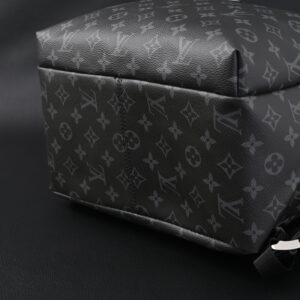 Louis Vuitton Christopher PM Backpack Monogram Eclipse Canvas - Image 7