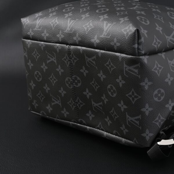 Louis Vuitton Christopher PM Backpack Monogram Eclipse Canvas