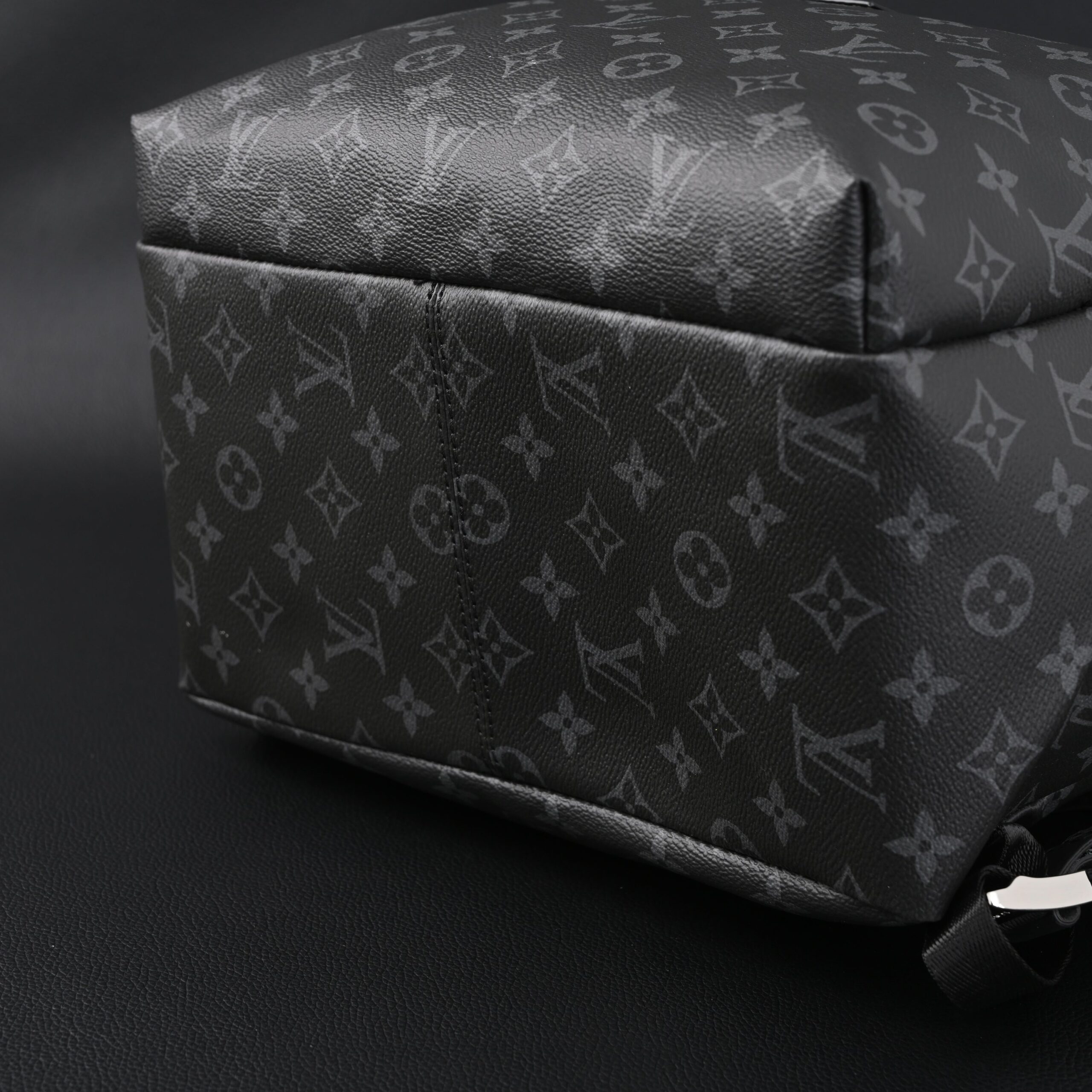 Louis Vuitton Christopher PM Backpack Monogram Eclipse Canvas - Image 7