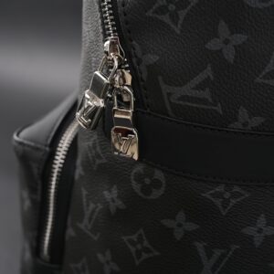 Louis Vuitton Christopher PM Backpack Monogram Eclipse Canvas - Image 8