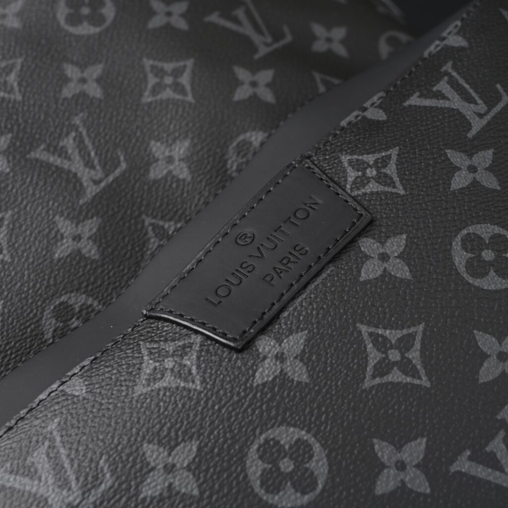 Louis Vuitton Christopher PM Backpack Monogram Eclipse Canvas