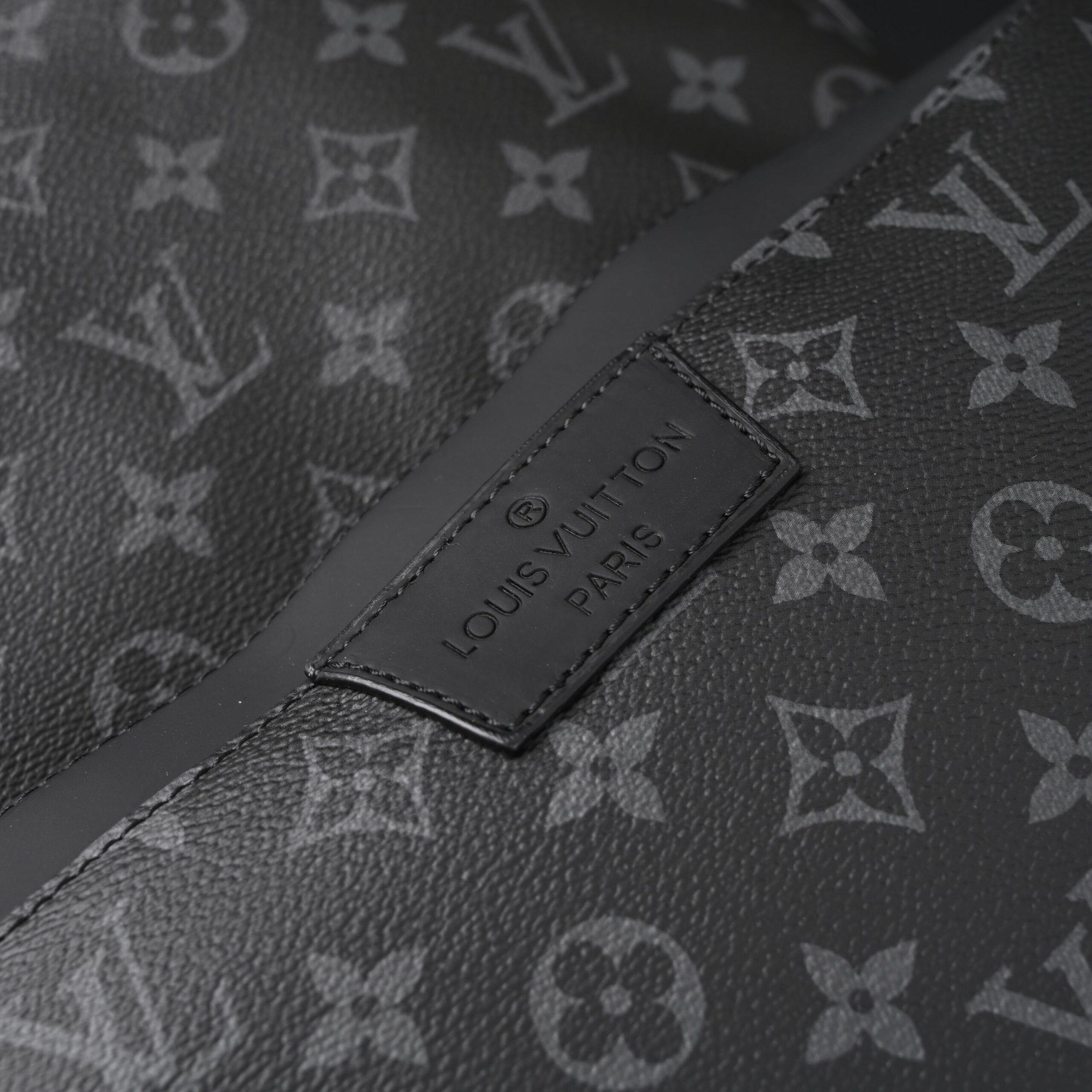 Louis Vuitton Christopher PM Backpack Monogram Eclipse Canvas - Image 9