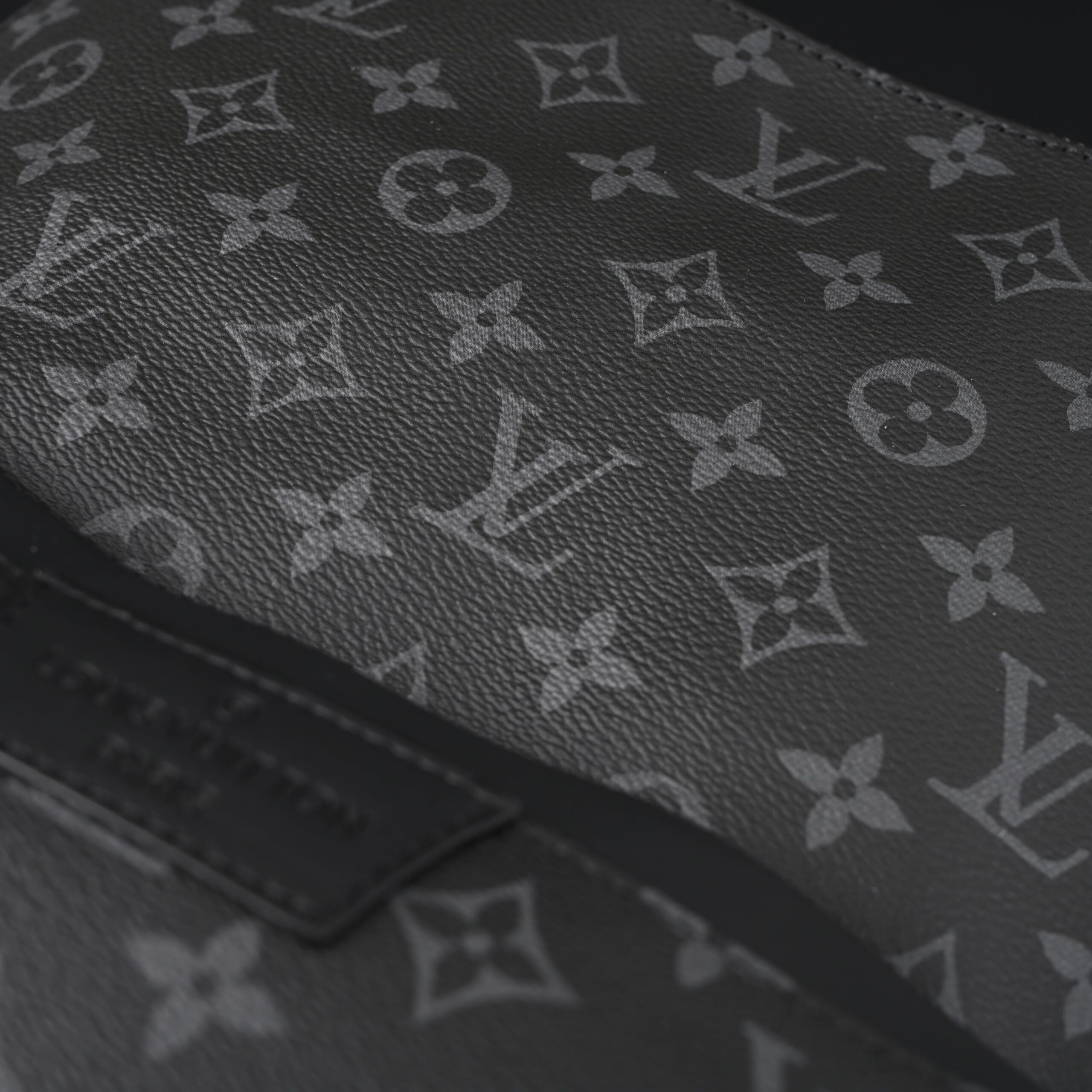 Louis Vuitton Christopher PM Backpack Monogram Eclipse Canvas - Image 10