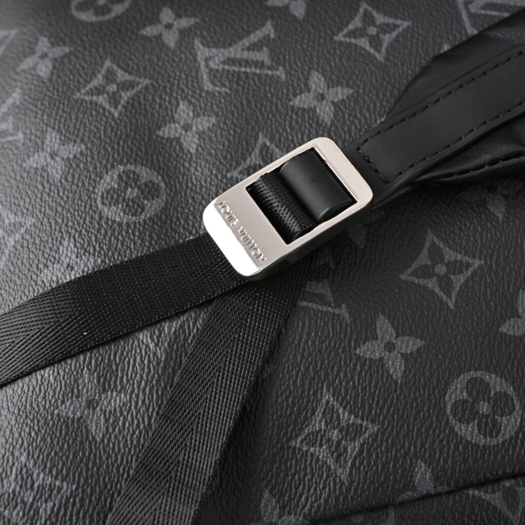 Louis Vuitton Christopher PM Backpack Monogram Eclipse Canvas