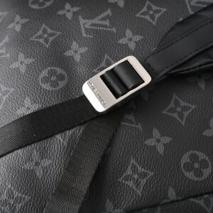 Louis Vuitton Christopher PM Backpack Monogram Eclipse Canvas - Image 11