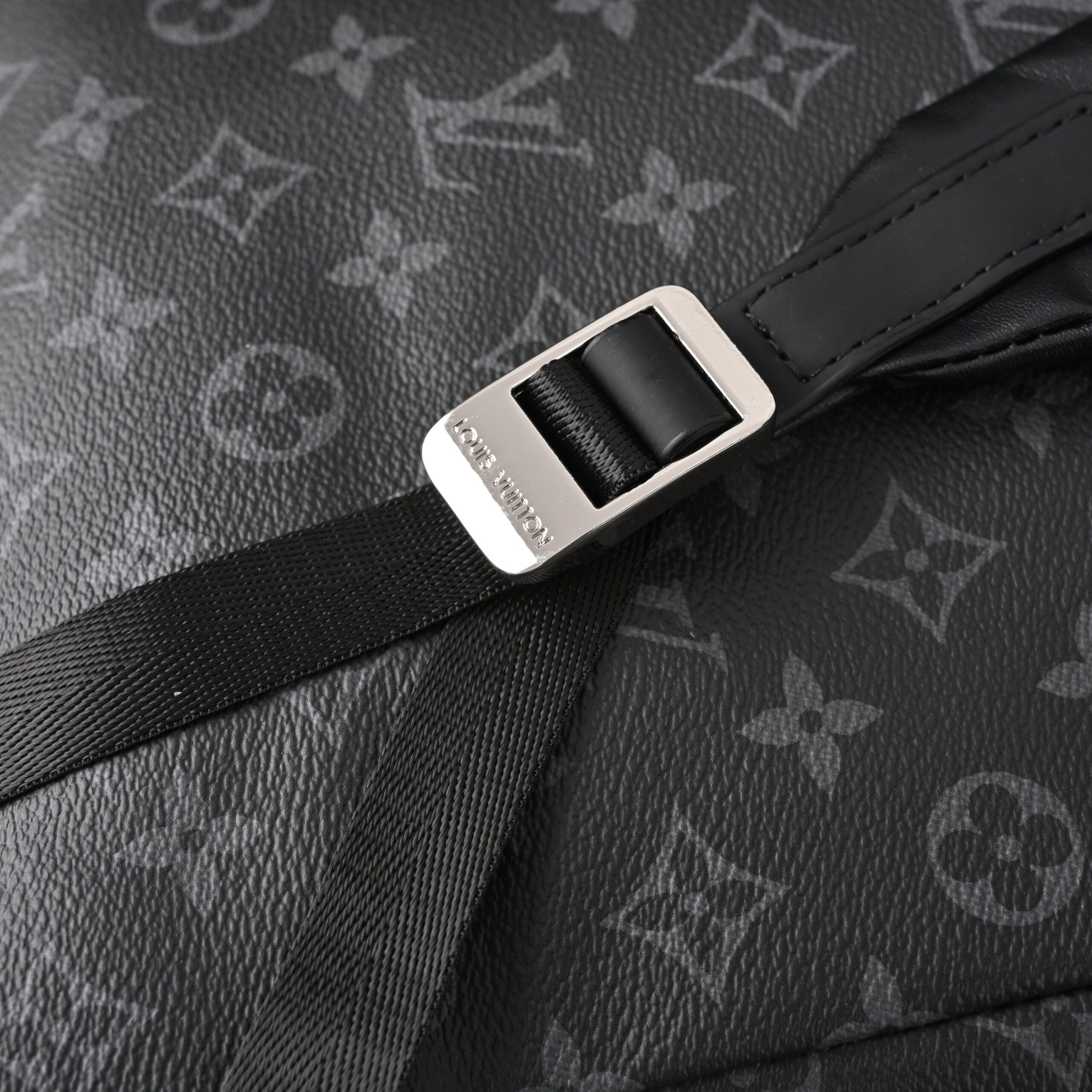 Louis Vuitton Christopher PM Backpack Monogram Eclipse Canvas - Image 11