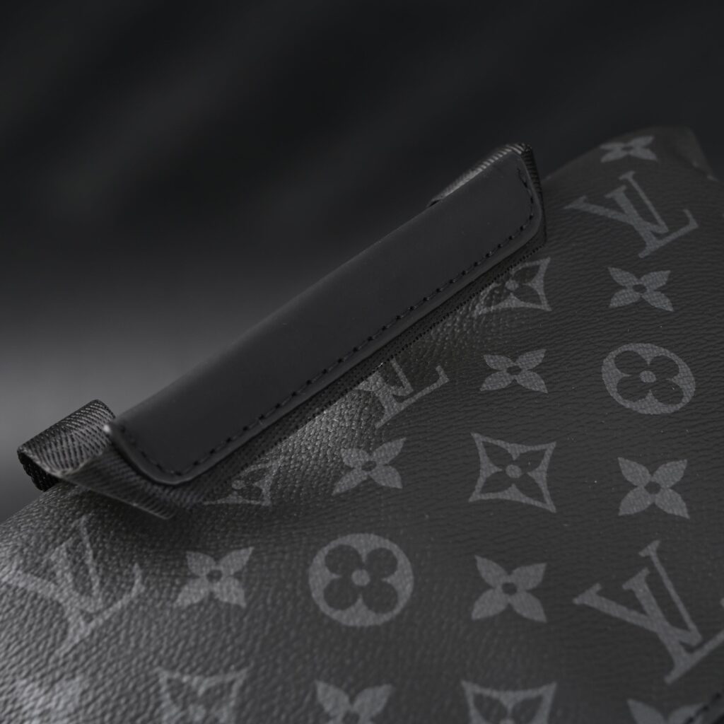 Louis Vuitton Christopher PM Backpack Monogram Eclipse Canvas