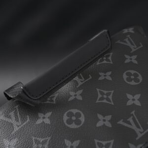 Louis Vuitton Christopher PM Backpack Monogram Eclipse Canvas - Image 12