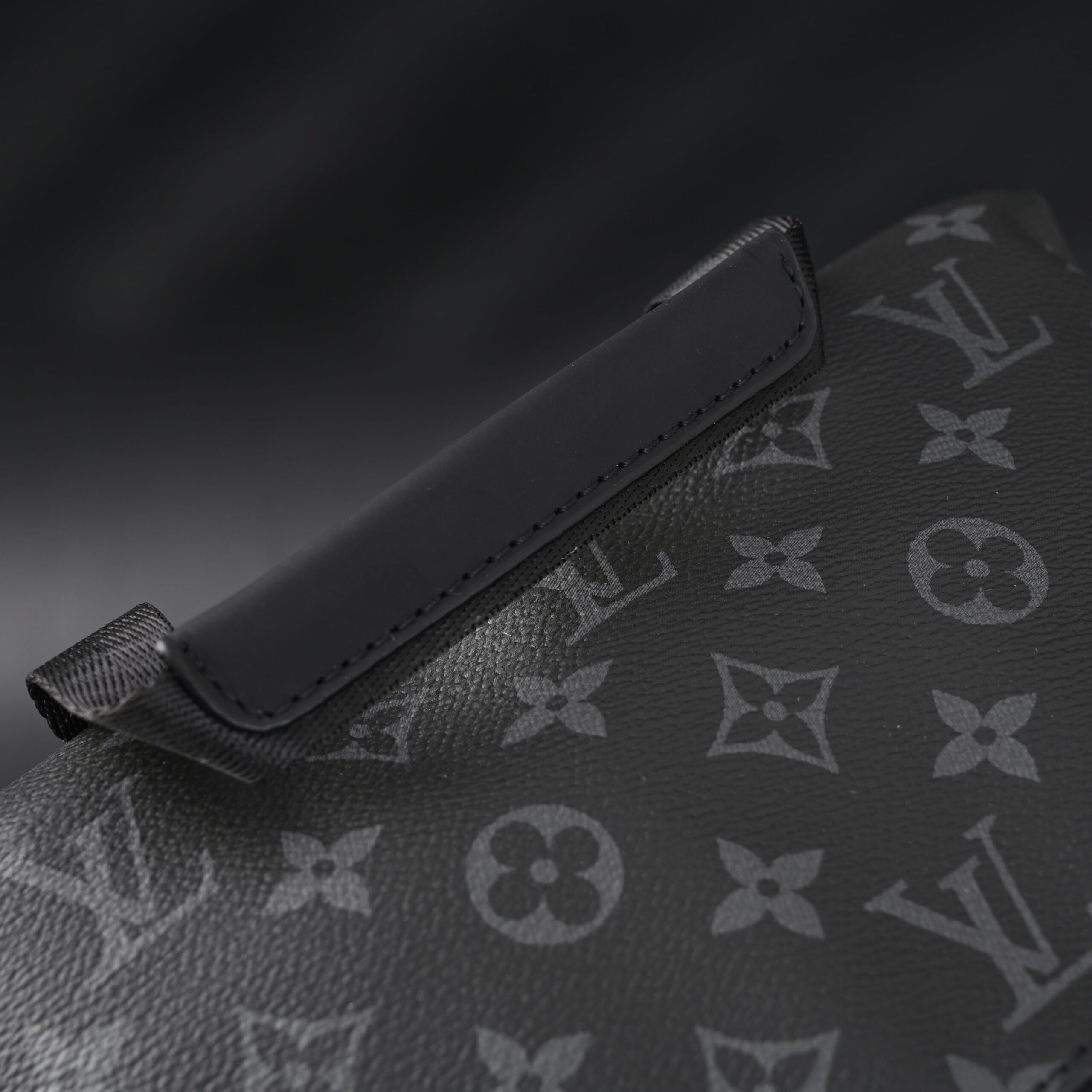 Louis Vuitton Christopher PM Backpack Monogram Eclipse Canvas - Image 12