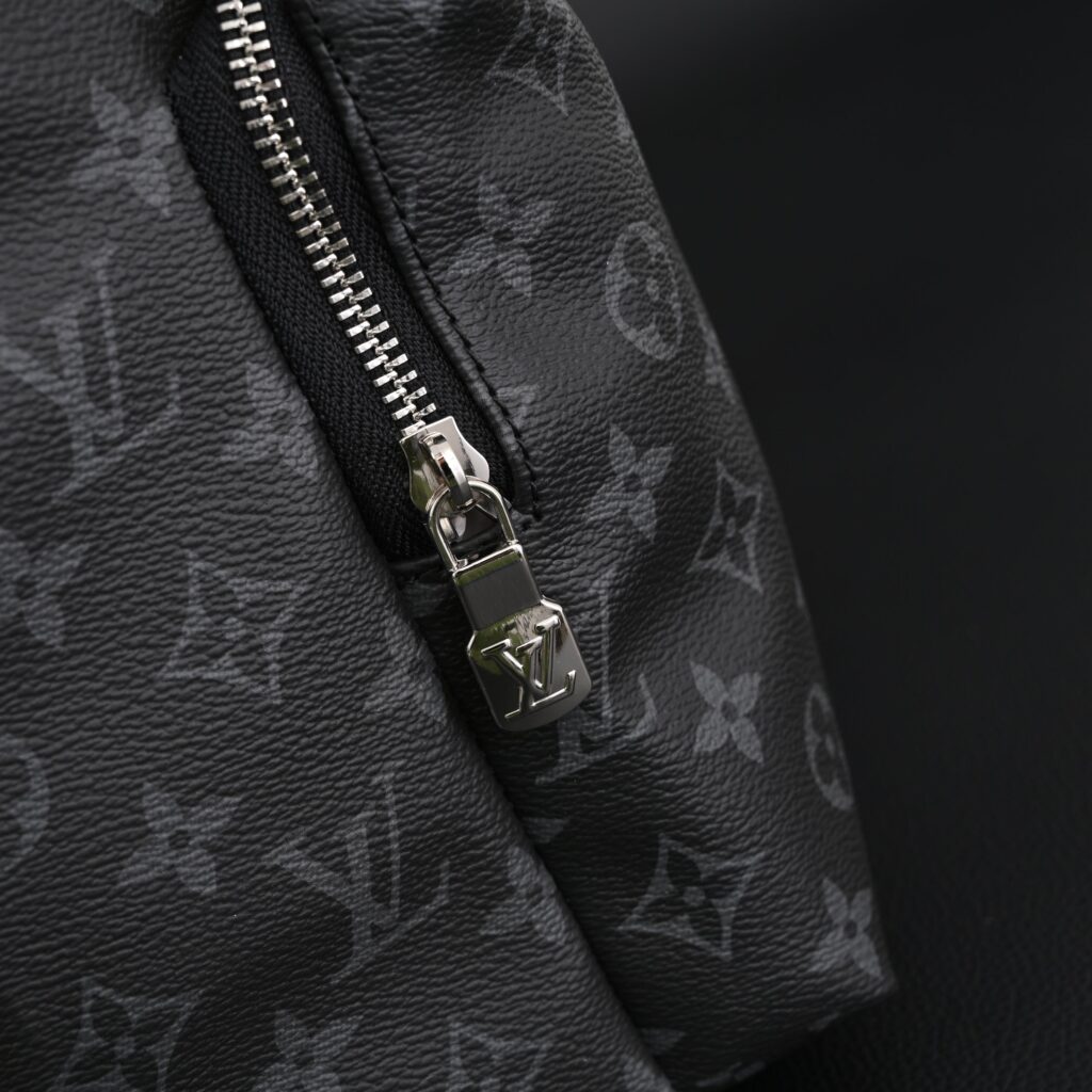 Louis Vuitton Christopher PM Backpack Monogram Eclipse Canvas