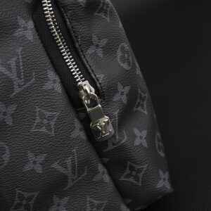 Louis Vuitton Christopher PM Backpack Monogram Eclipse Canvas - Image 13
