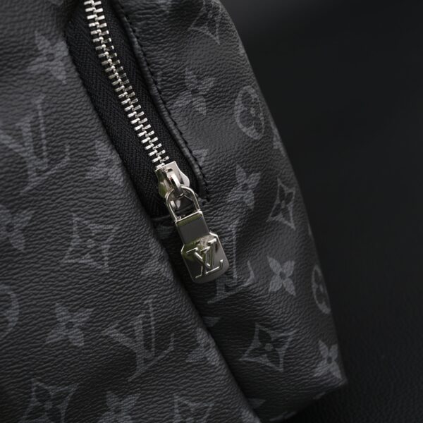 Louis Vuitton Christopher PM Backpack Monogram Eclipse Canvas