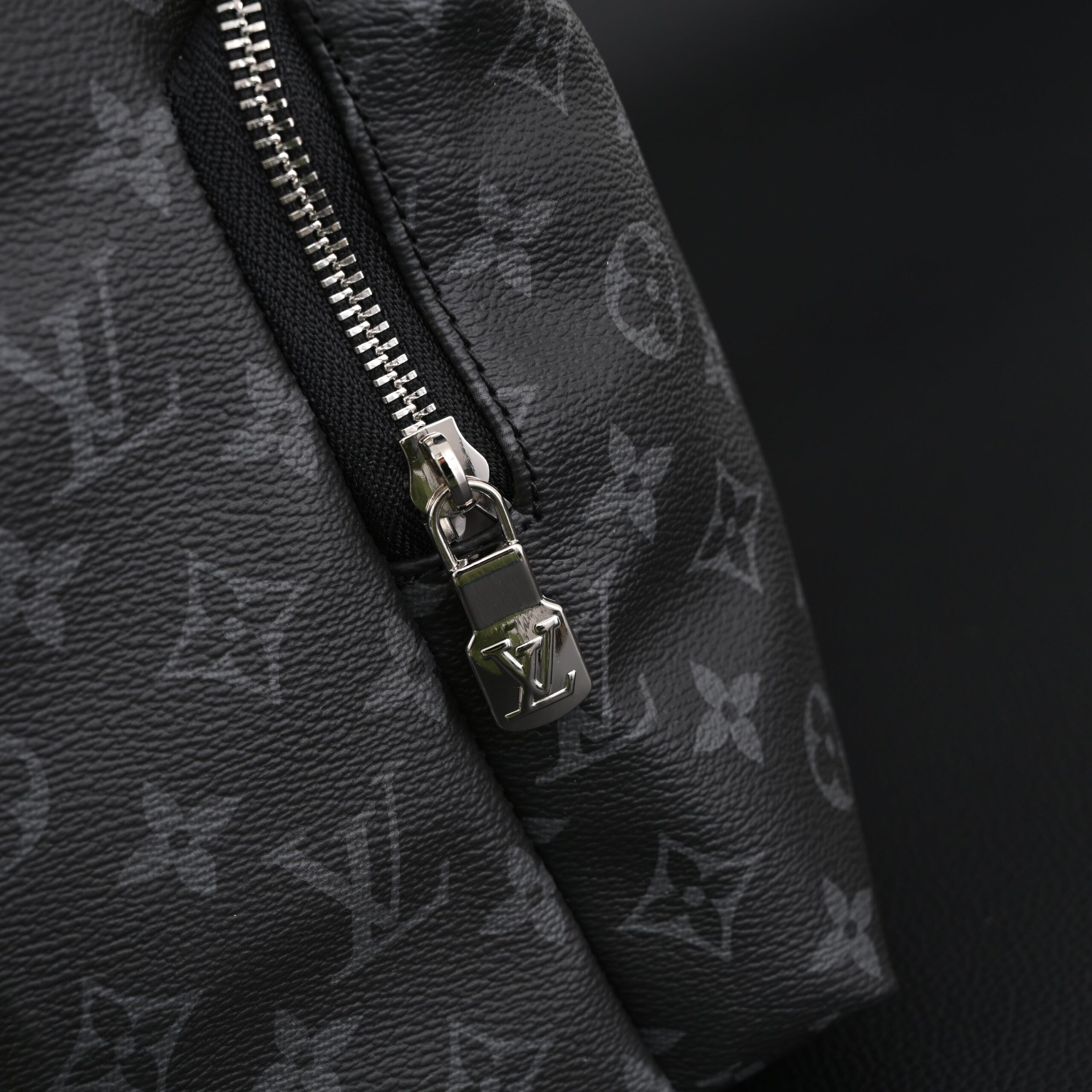 Louis Vuitton Christopher PM Backpack Monogram Eclipse Canvas - Image 13