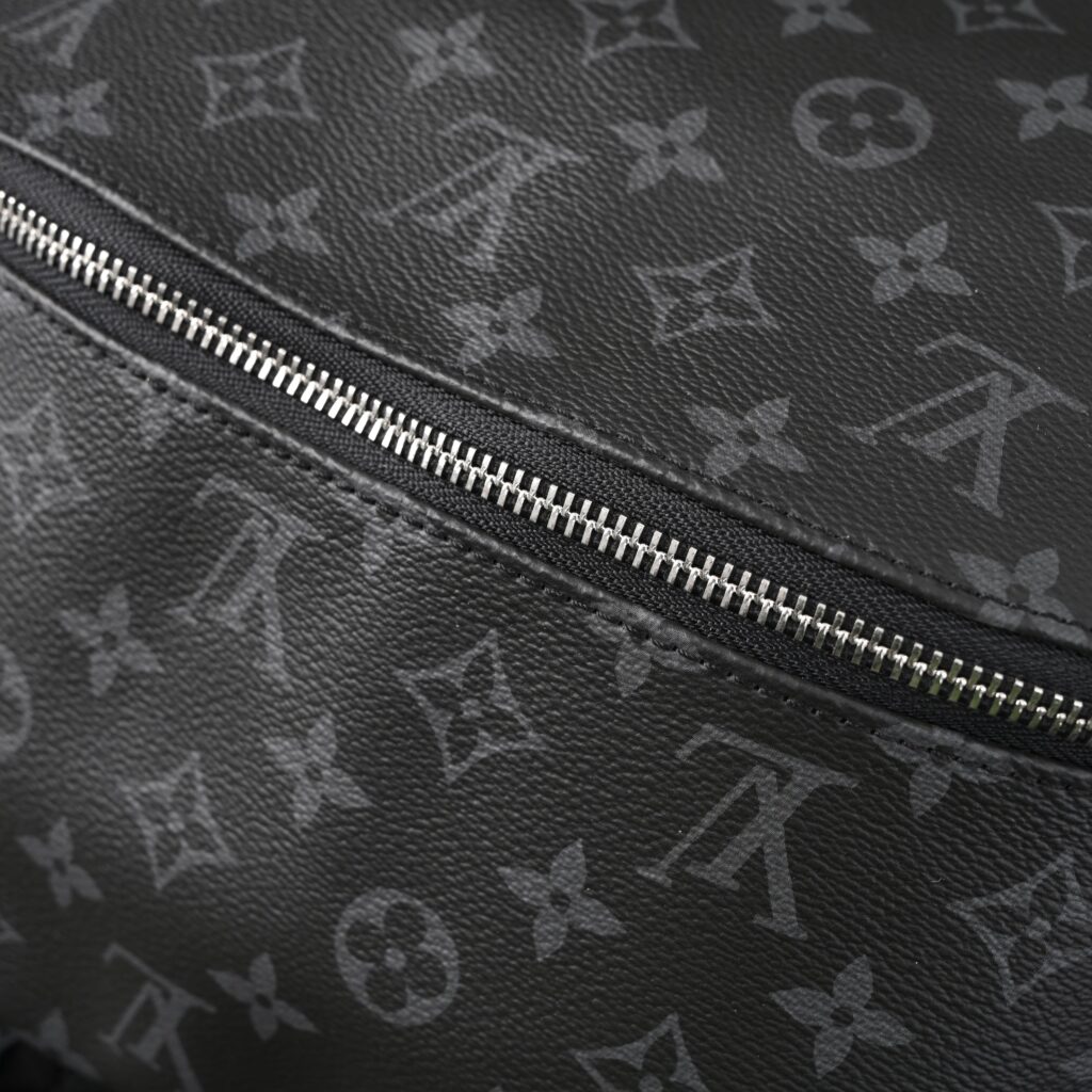 Louis Vuitton Christopher PM Backpack Monogram Eclipse Canvas