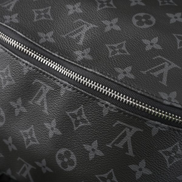 Louis Vuitton Christopher PM Backpack Monogram Eclipse Canvas
