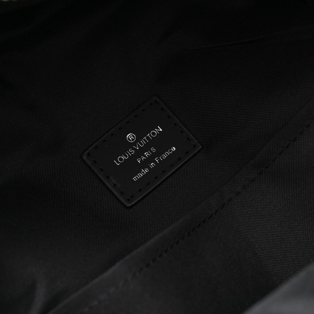 Louis Vuitton Christopher PM Backpack Monogram Eclipse Canvas