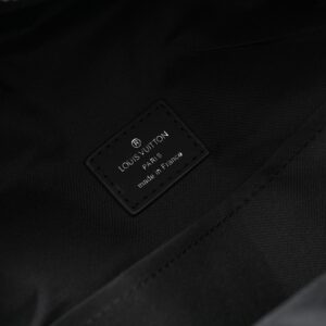 Louis Vuitton Christopher PM Backpack Monogram Eclipse Canvas - Image 16