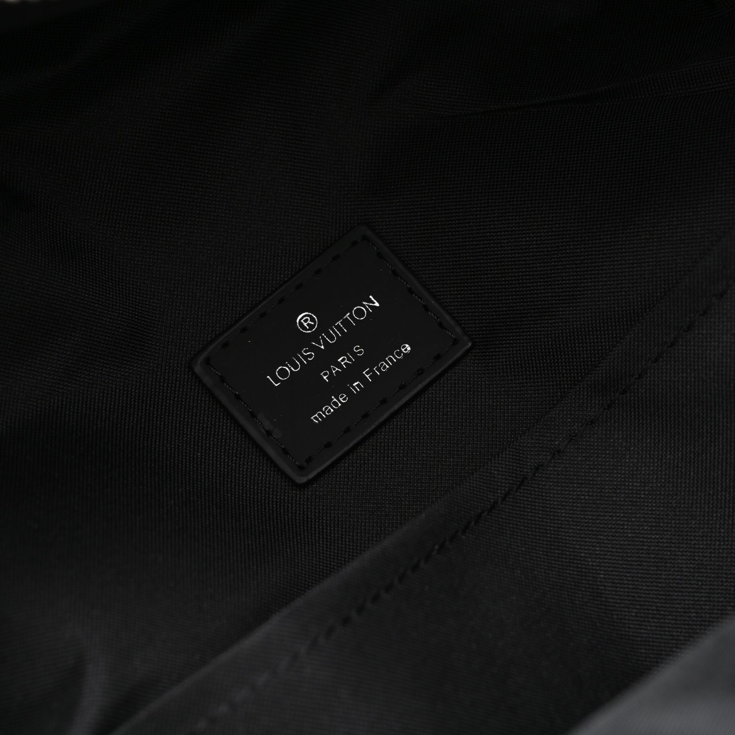 Louis Vuitton Christopher PM Backpack Monogram Eclipse Canvas - Image 16