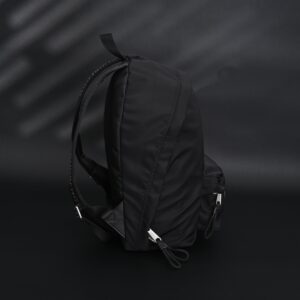 Burberry London England Logo Nylon Backpack - Image 3