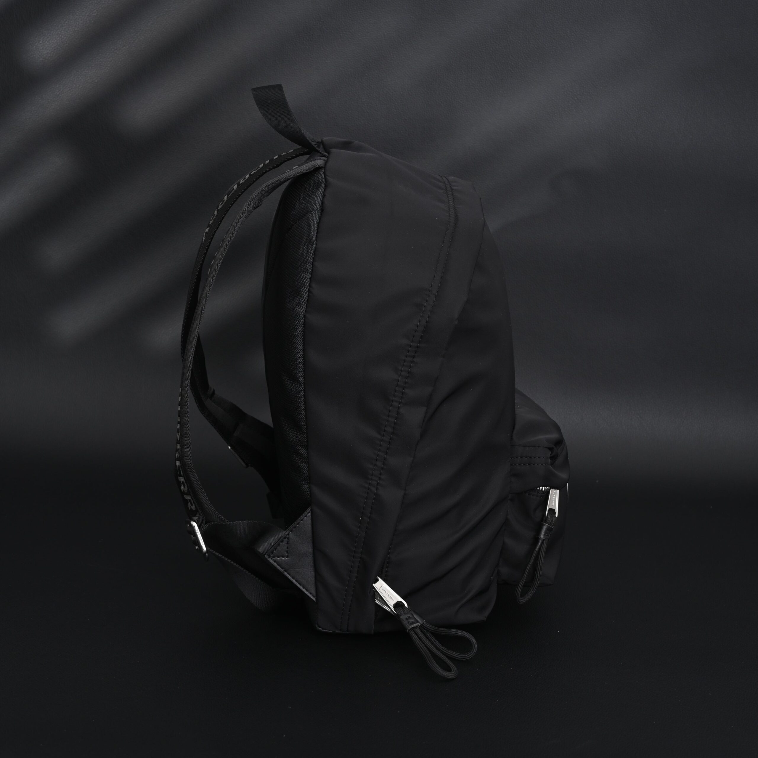 Burberry London England Logo Nylon Backpack - Image 3