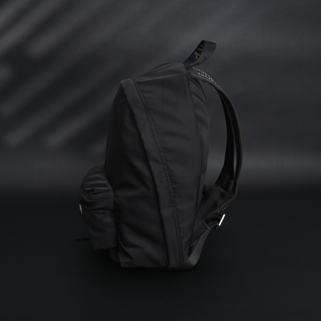 Burberry London England Logo Nylon Backpack