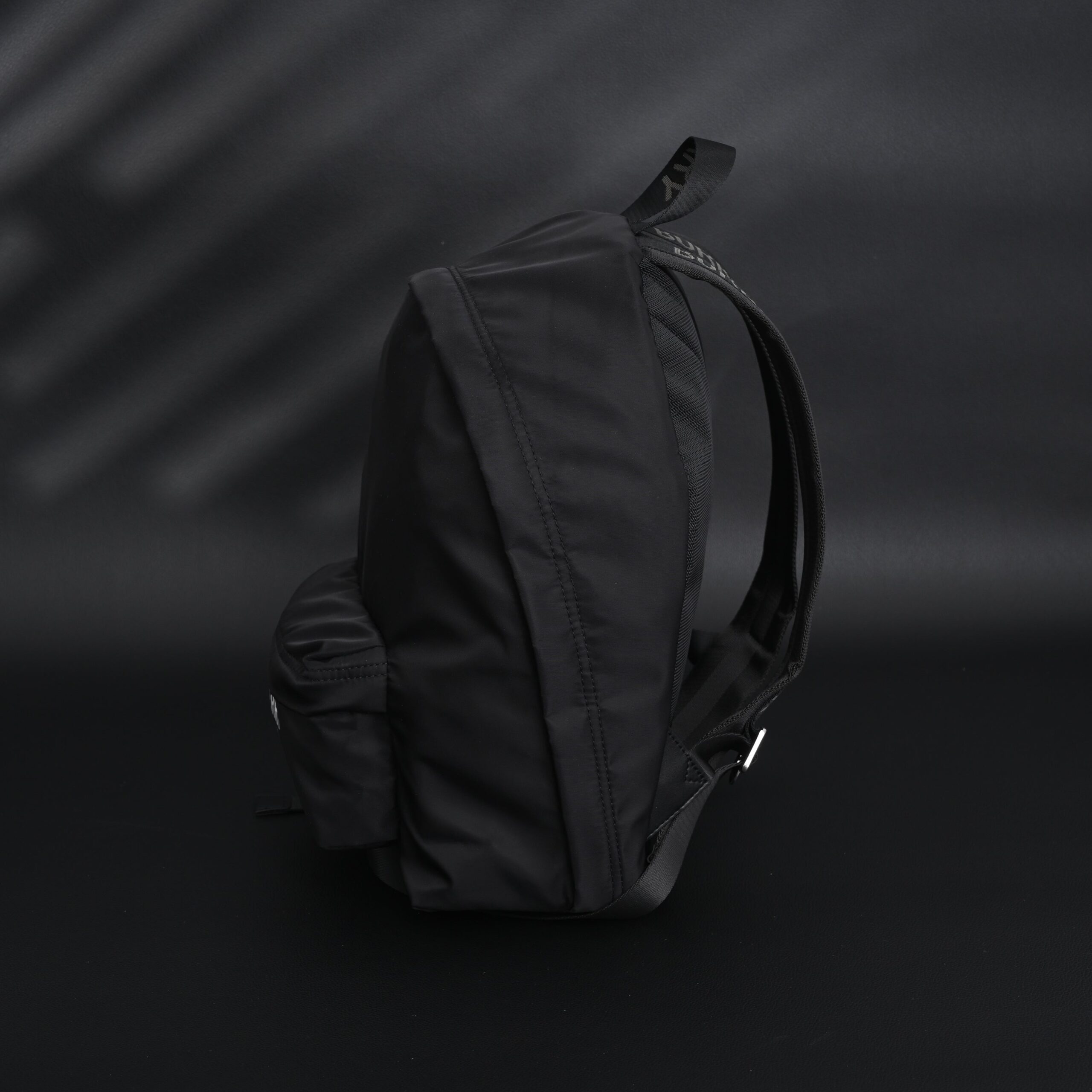 Burberry London England Logo Nylon Backpack - Image 5