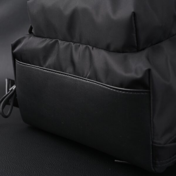 Burberry London England Logo Nylon Backpack