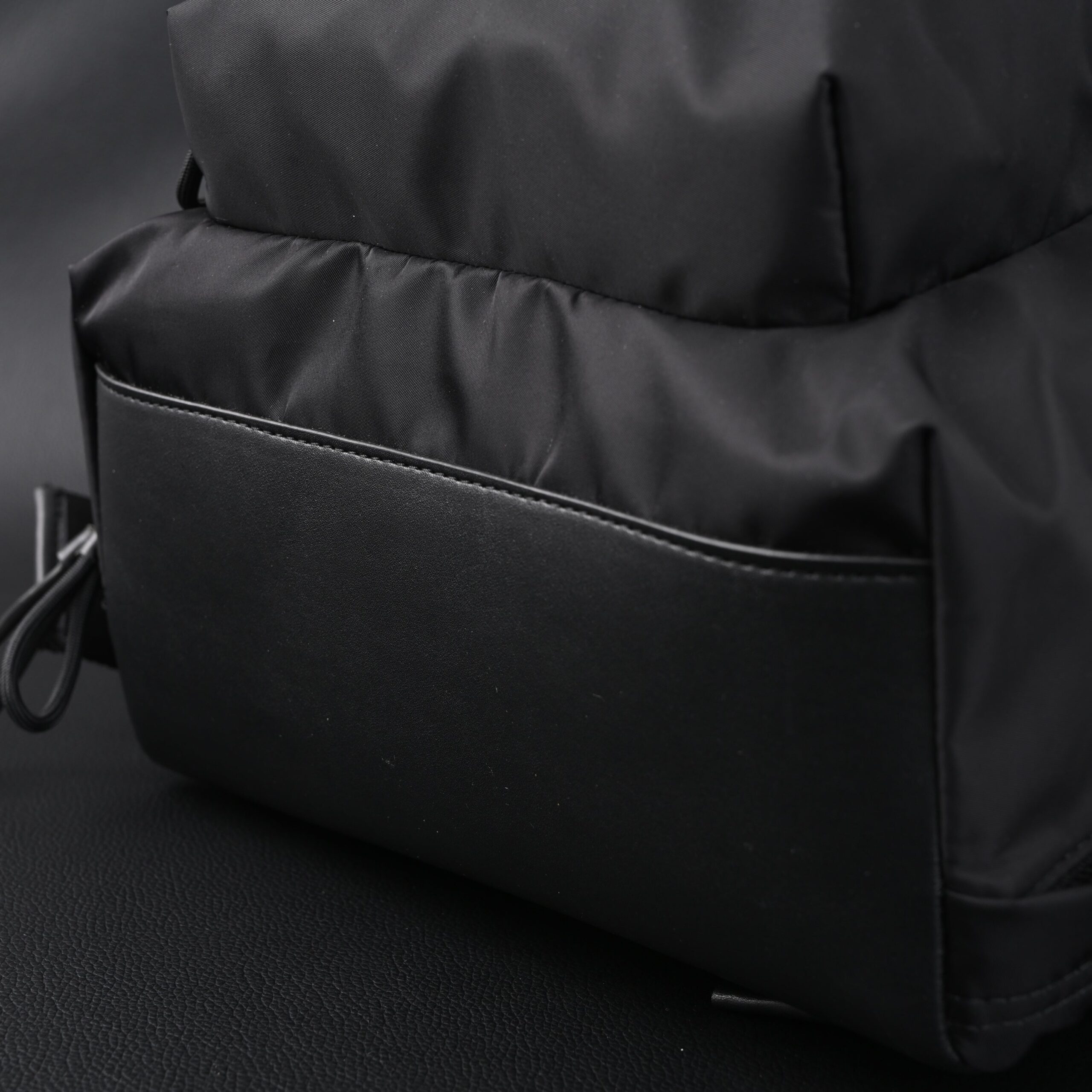 Burberry London England Logo Nylon Backpack - Image 7