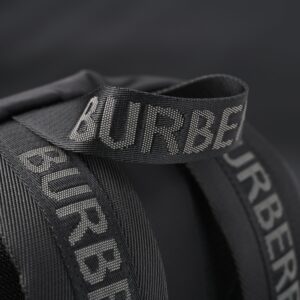 Burberry London England Logo Nylon Backpack - Image 10