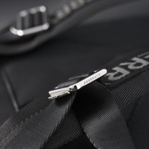 Burberry London England Logo Nylon Backpack - Image 12