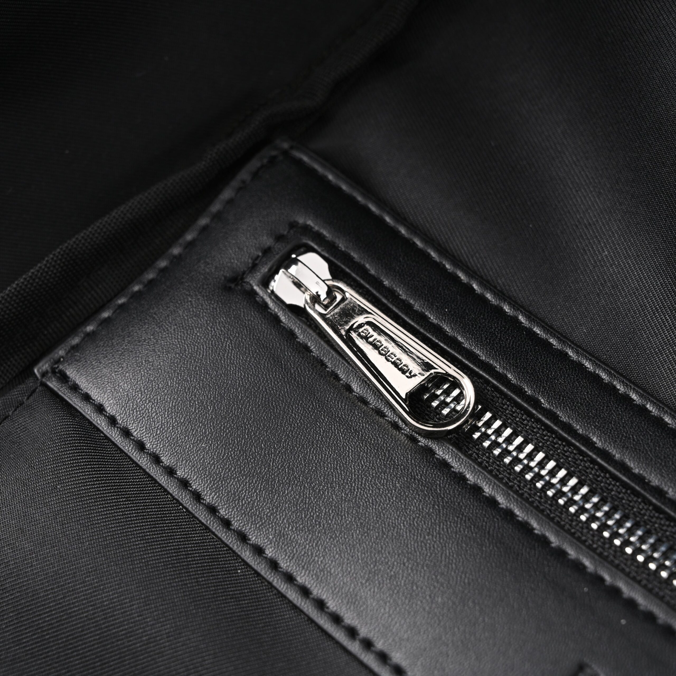 Burberry London England Logo Nylon Backpack - Image 15