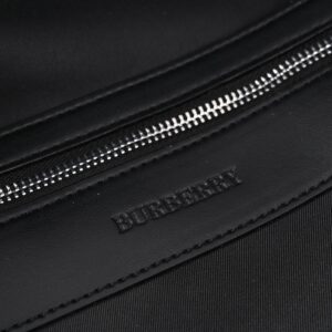 Burberry London England Logo Nylon Backpack - Image 16