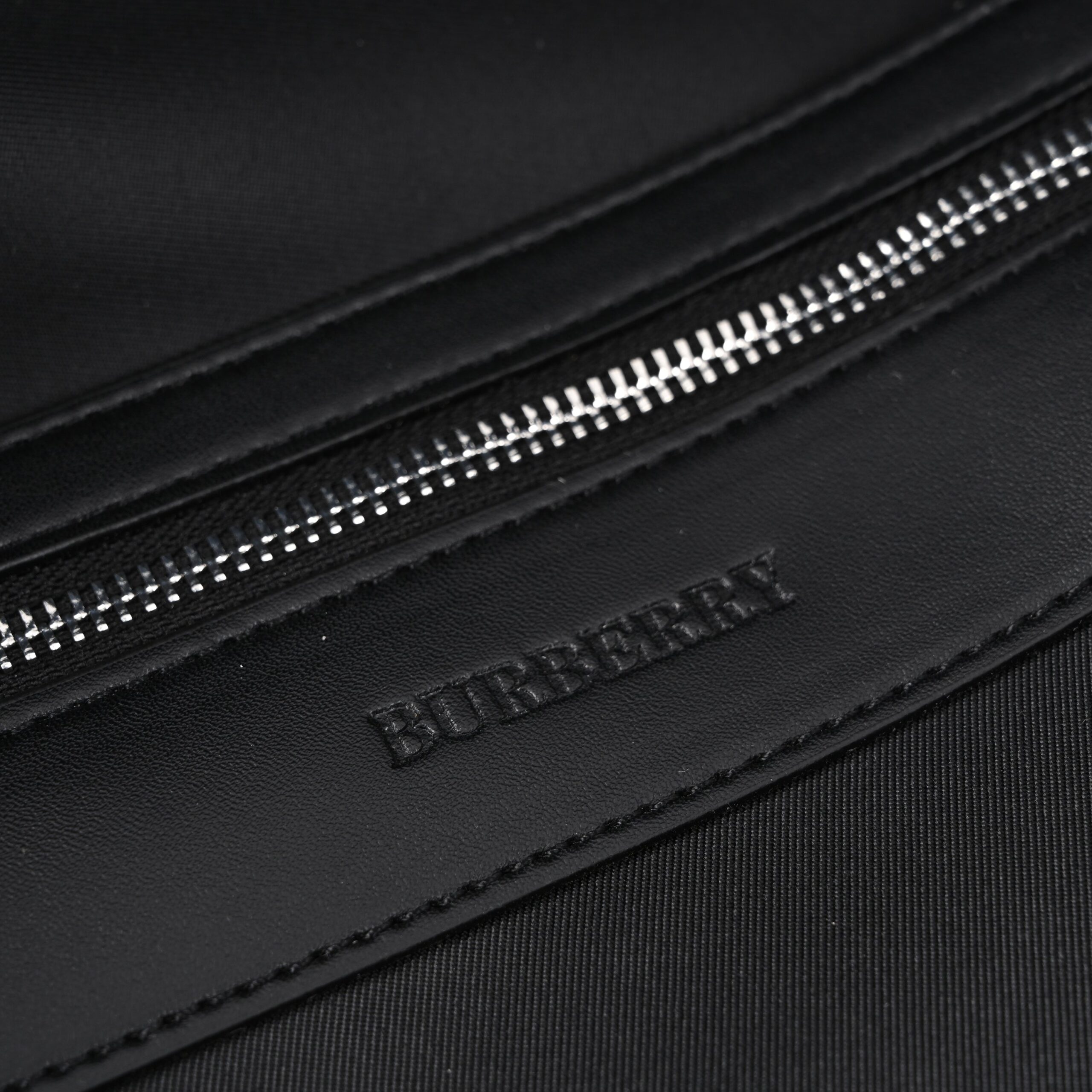 Burberry London England Logo Nylon Backpack - Image 16