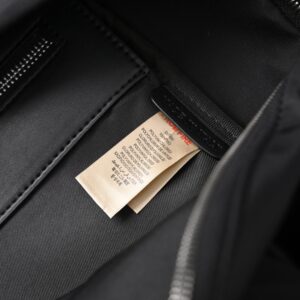 Burberry London England Logo Nylon Backpack - Image 17