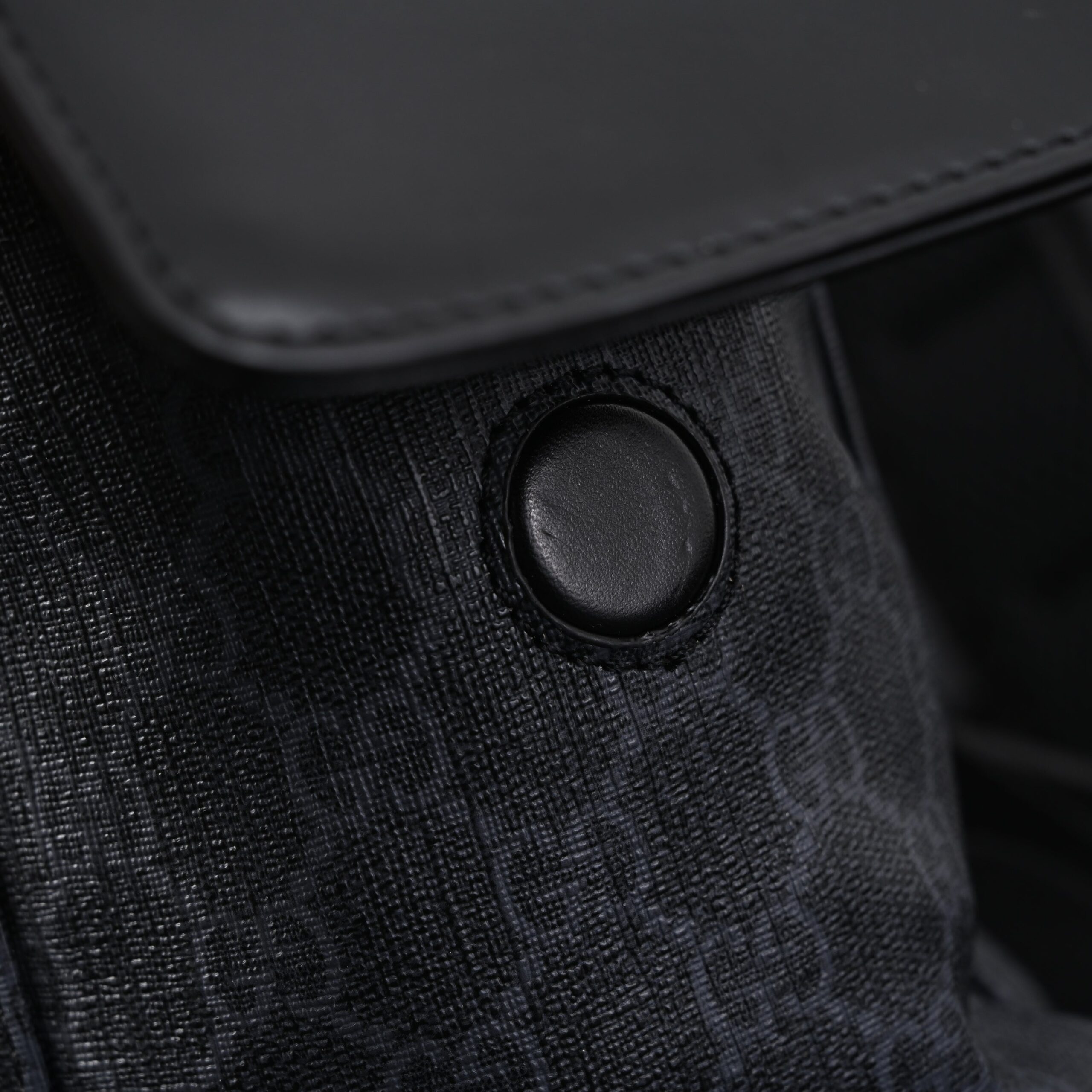 Gucci GG Supreme Monogram Backpack with Web Stripe - Image 12