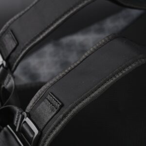 Gucci GG Supreme Monogram Backpack with Web Stripe - Image 15
