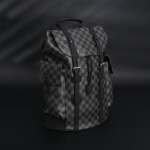 Louis Vuitton Michael Backpack Damier Graphite - Image 2