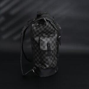 Louis Vuitton Michael Backpack Damier Graphite - Image 3