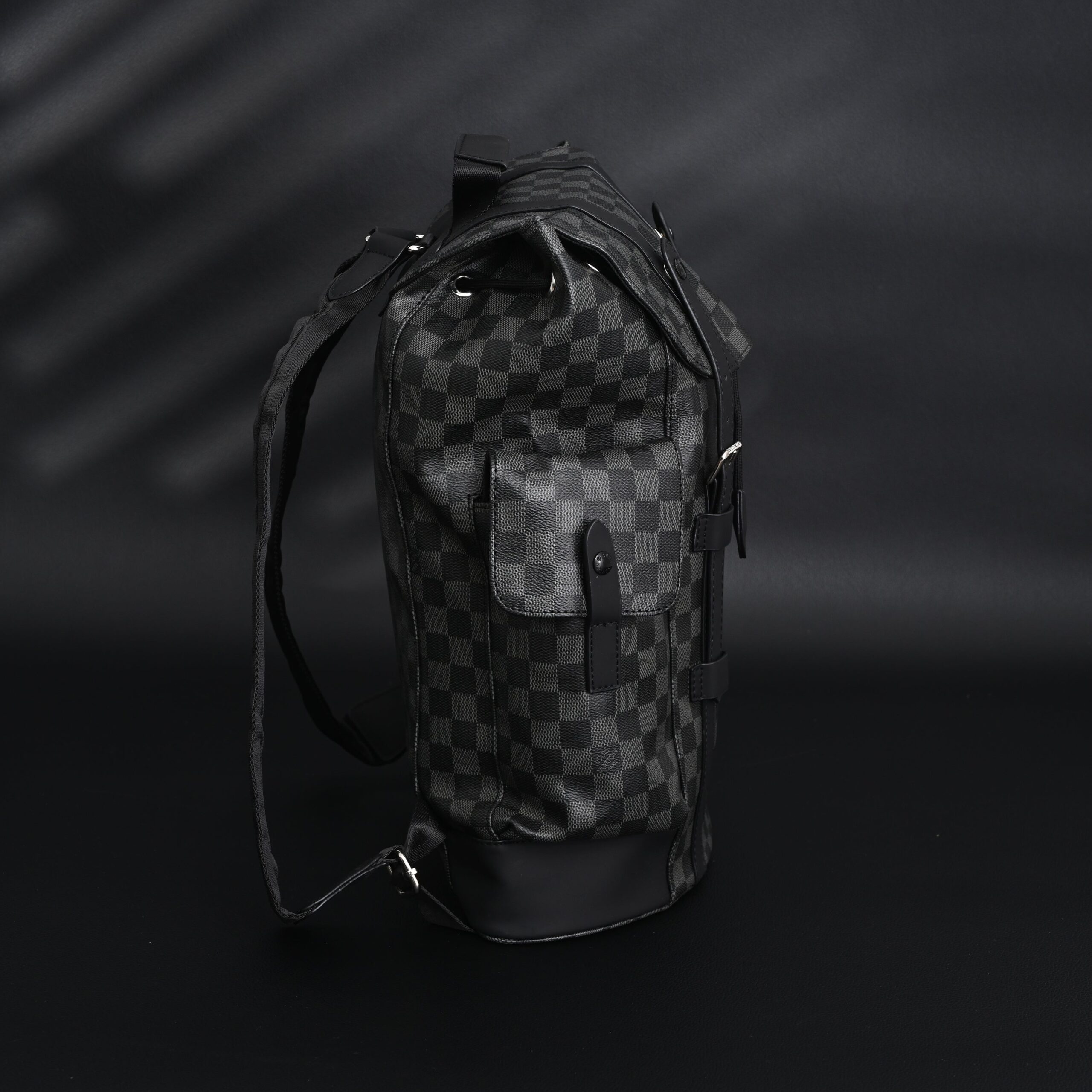 Louis Vuitton Michael Backpack Damier Graphite - Image 3
