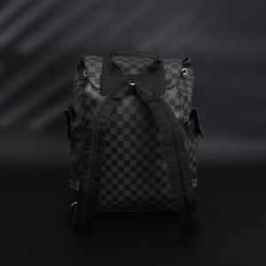 Louis Vuitton Michael Backpack Damier Graphite - Image 4