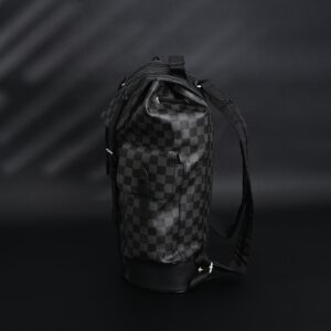 Louis Vuitton Michael Backpack Damier Graphite - Image 5
