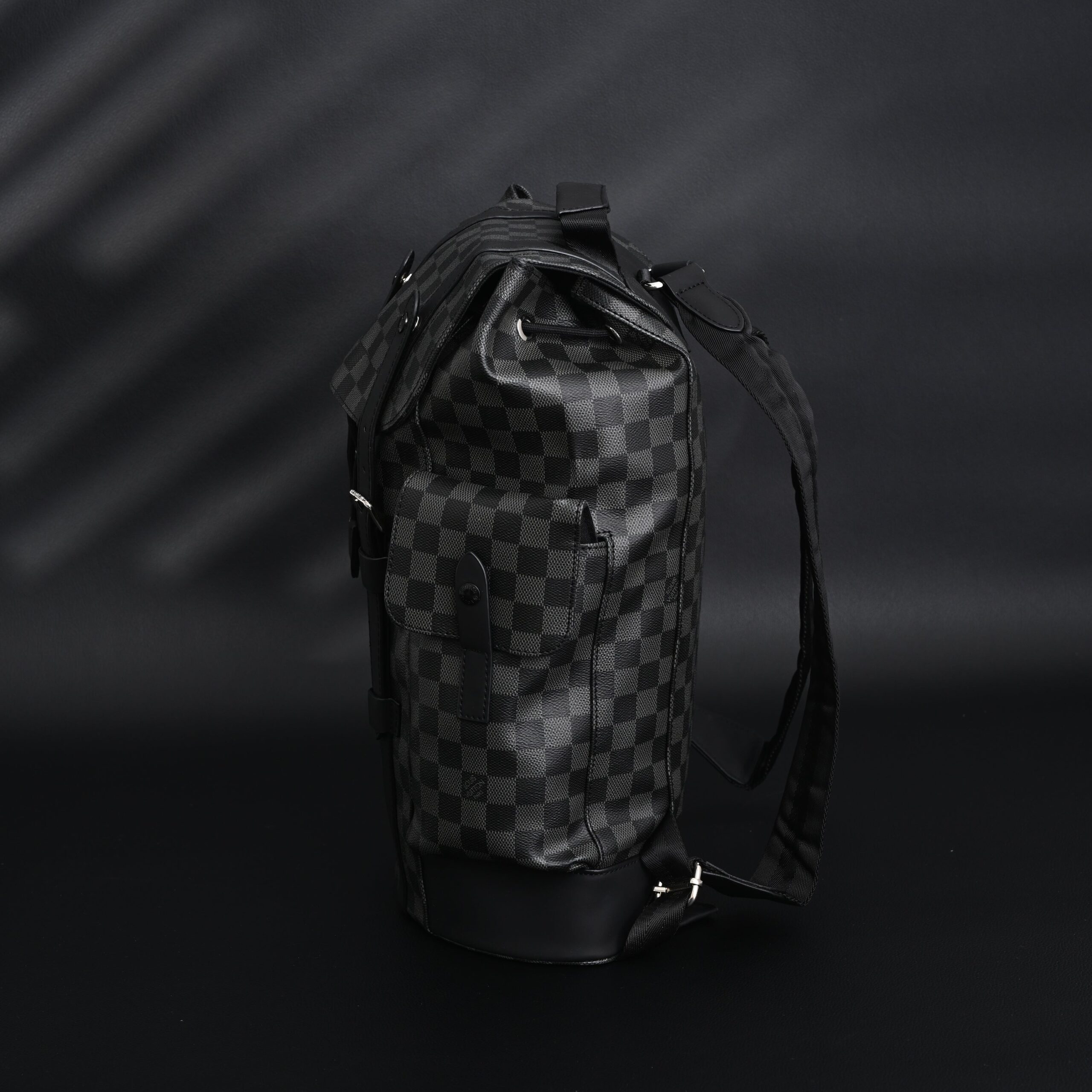 Louis Vuitton Michael Backpack Damier Graphite - Image 5