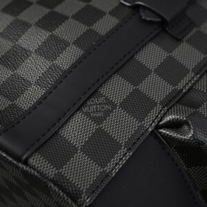 Louis Vuitton Michael Backpack Damier Graphite - Image 9