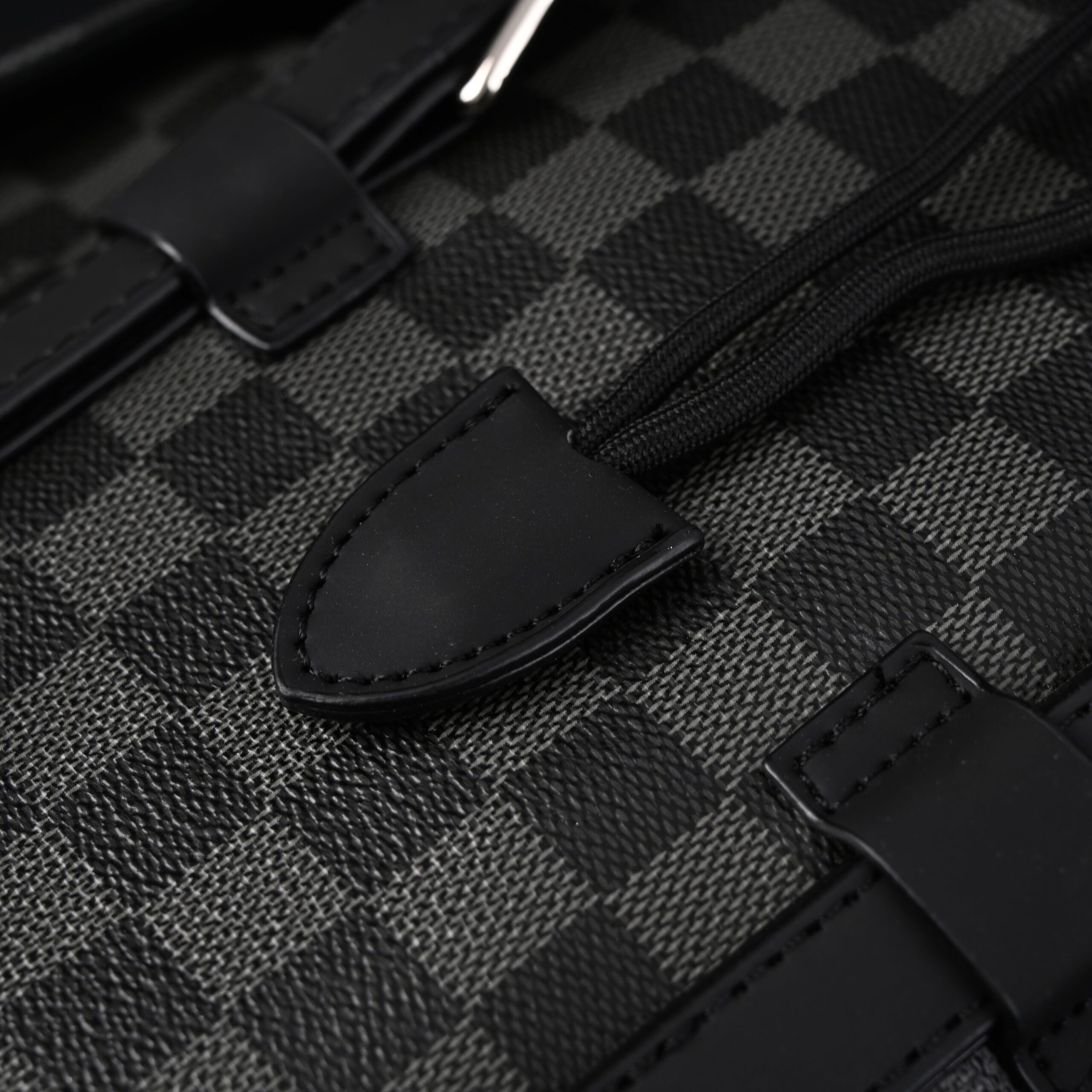 Louis Vuitton Michael Backpack Damier Graphite - Image 10