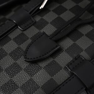 Louis Vuitton Michael Backpack in Damier Graphite Canvas - Image 10
