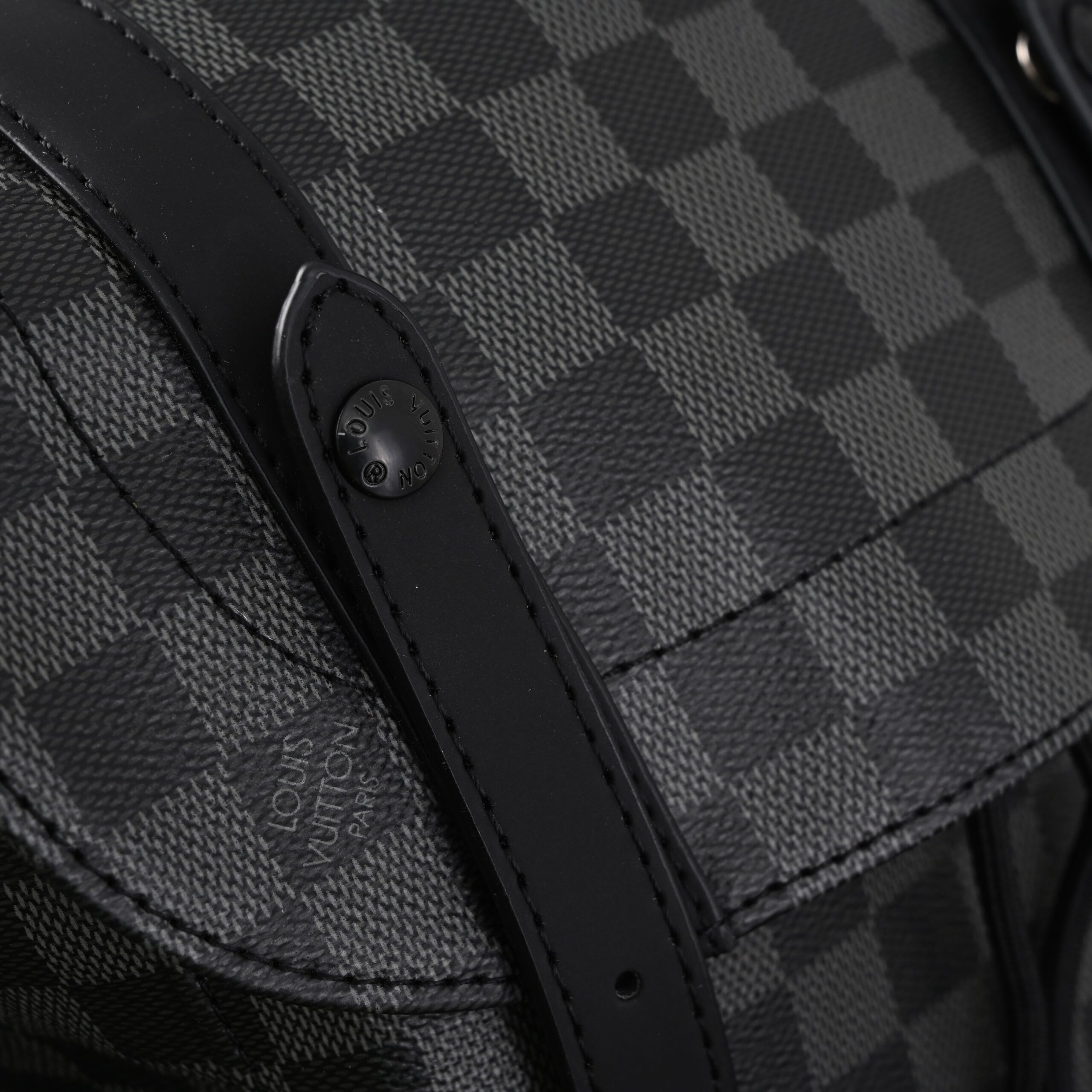 Louis Vuitton Michael Backpack in Damier Graphite Canvas - Image 11